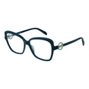 Turquoise Women Glasses Frame