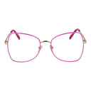 Purple Women Glasses Frame