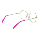 Purple Women Glasses Frame
