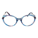 Blue Women Glasses Frame