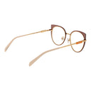 Brown Women Glasses Frame
