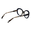 Blue Women Glasses Frame