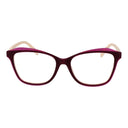 Purple Women Glasses Frame