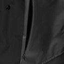 Black Polyester Jacket