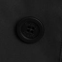 Black Polyester Jacket