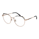 Rose Gold Women Glasses Frame