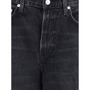 Miro Relaxed Jeans in Raine color