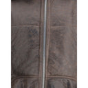 Exploder Shearling Jacket