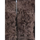 Exploder Shearling Jacket