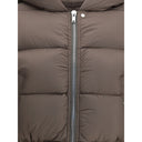 Hooded Down Jacket