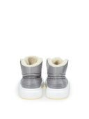Gray Technical Sneaker