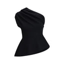 Aimee Top in Merino Wool