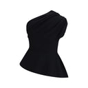 Aimee Top in Merino Wool
