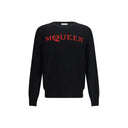 Logoed wool Sweater