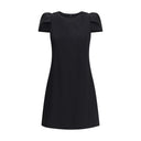 Mini Dress in Wool