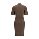 Knitted Dress