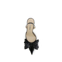 Cadeau Wrapped Leather Pumps