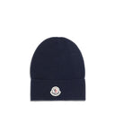 Wool and cashmere Hat