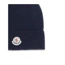 Wool and cashmere Hat