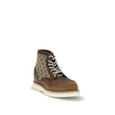 Lace-Up Boot