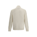 Cable-Knit Cashmere Cardigan