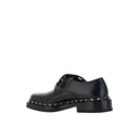 Rockstud Derby Shoes