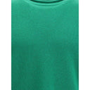 Round neckline Sweater in Wool