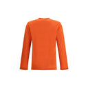 Round neckline Sweater in Wool