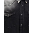 Denim western Shirt