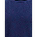 Round neckline Sweater in Wool
