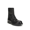 Leather Ankle Boots