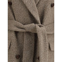 Double-breasted Coat