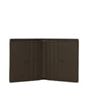 Beige Fabric Wallets