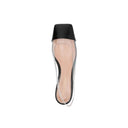 Plexi Slingback Flats