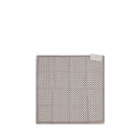 Polka Dot Silk Pocket Square