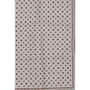 Polka Dot Silk Pocket Square