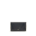 Spin Wallet with Flap and Chain