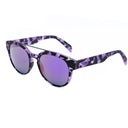 Bicolor Acetate Sunglasses