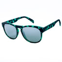 Bicolor Acetate Sunglasses