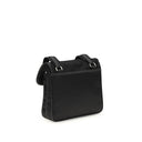Re-Nylon and saffiano Shoulder Bag
