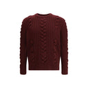 Mixed Wool Sweater