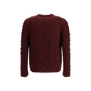 Mixed Wool Sweater