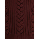 Mixed Wool Sweater