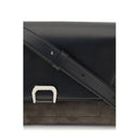 Sartorial Shoulder Bag