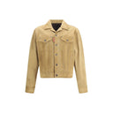 Suede Jacket