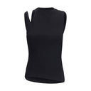 Transverse Cotton '90s Top
