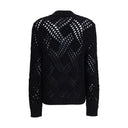 Geometric Pattern Sweater
