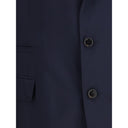 Three-button Blazer