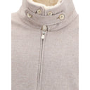 Cashmere Bomber