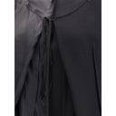 Virgin Wool Midi Dress